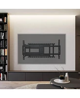 Full-Motion Tv Wall Mount for 40-120" TVs, Max Vesa 800x400mm, 132lbs
