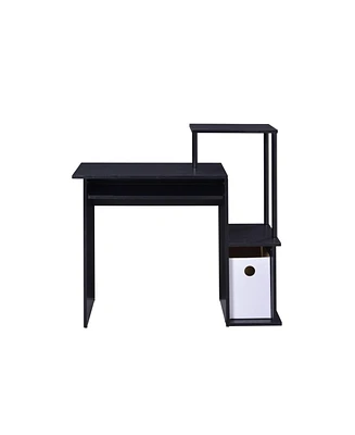 Compact Computer Desk – Perfect for Small Spaces and Home Offices