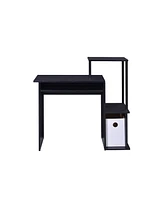 Compact Computer Desk – Perfect for Small Spaces and Home Offices