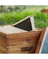 6" Bee Frame Foundations