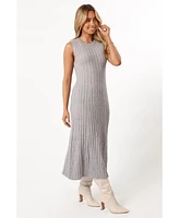 Petal and Pup Women's Kellie Knit Midi Dress