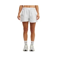 Cotton On Women's Active Plush Cargo Short