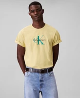 Calvin Klein Men's Relaxed-Fit Logo T-Shirt