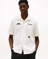 Tommy Hilfiger x Apxgp Collection Men's Mechanic Shirt