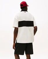 Tommy Hilfiger x Apxgp Collection Men's Graphic Logo Polo