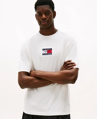 Tommy Hilfiger x Apxgp Collection Men's Flag Graphic T-Shirt