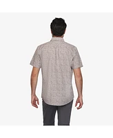 Vustra Men's The Uptown Button-Down Shirt