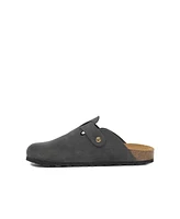 Stud Strap Clog