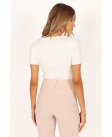 Petal and Pup Women's Kimmie Knit Top