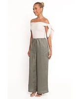 Petal and Pup Women's Clairo Linen Pant