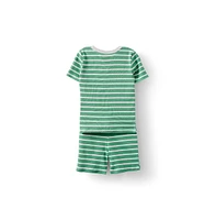 Cotton On Big Boys Little/Big Michael Short Sleeve Pyjama Set