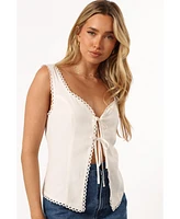 Petal and Pup Women's Renn Top