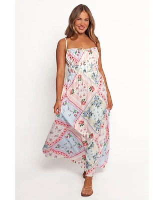 Petal and Pup Women's Delfina Midi Dress
