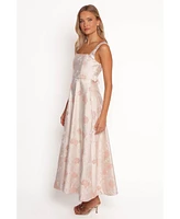 Petal and Pup Women's Zaria Midi Dress
