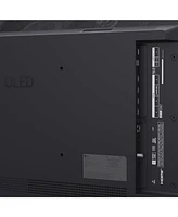Lg Oled evo Ai 4K Smart Tv w/A9 Gen8, 144Hz, Dolby Vision/Atmos, HDR10, Ai Upscaling