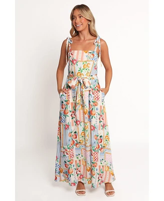 Petal and Pup Women's Montreux Maxi Dress