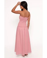 Petal and Pup Women's Bea Maxi Dress