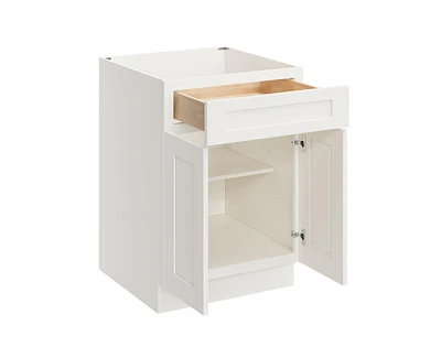 Casainc W24" X H34.5" D24" Kitchen Cabinet Base