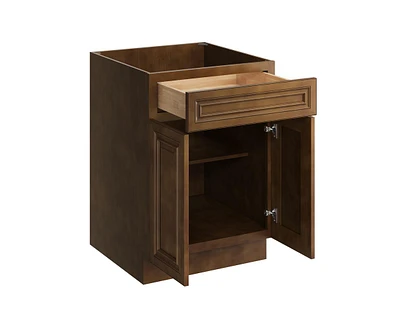 Casainc W24" X H34.5" D24" Kitchen Cabinet Base