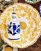Vietri Arezzo Round Platter