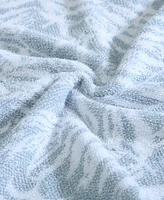 Tommy Bahama Art of Palms Cotton Terry Towel Set