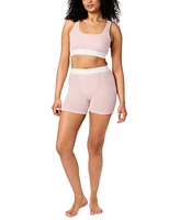 Gap GapBody Women's Logo Comfort High-Waist Shorts GPW01070