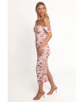 Petal and Pup Women's Cyra Midi Dress