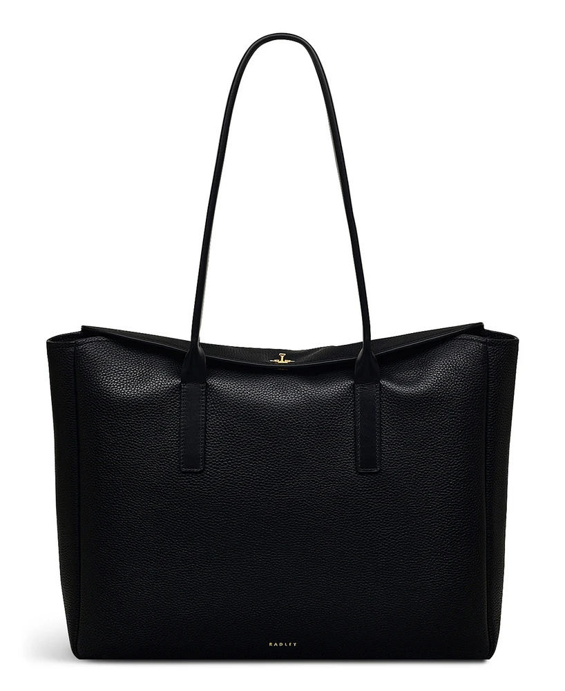 Radley London Carpenter Yard Large Flap Over Tote Bag