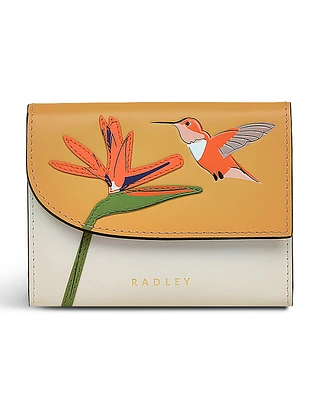 Radley London Bird of Paradise Trifold Wallet