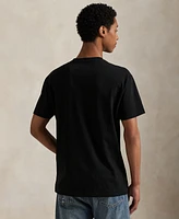 Polo Ralph Lauren Men's Classic-Fit Jersey Graphic T-Shirt