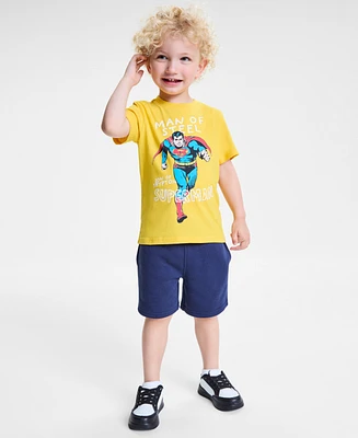 Epic Threads 2T-4T Toddler Boys Superman T-Shirt, Exclusively at Macy's