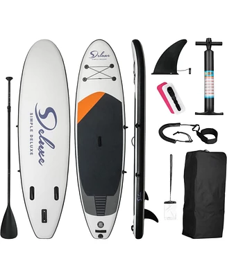 Inflatable Stand Up Paddle Board Kit
