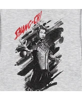 Shang-Chi and the Legend of Ten Rings Boys Avengers Fleece Hoodie