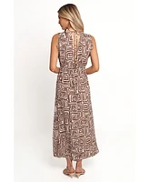 Petal and Pup Women's Solange Maxi Dress