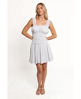 Petal and Pup Women's Lune Mini Dress