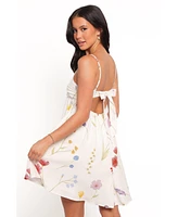 Petal and Pup Women's Jesse Mini Dress