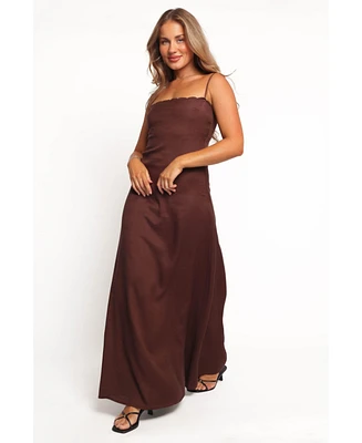 Petal and Pup Women's Skylar Midi Dress