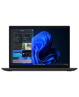 Lenovo ThinkPad T14s Gen 4 14" Wuxga Touchscreen Laptop, Amd Ryzen 5 Pro 7540U 3.2GHz, 16GB Ram, 512GB Ssd, Windows 11 Pro, Deep Black