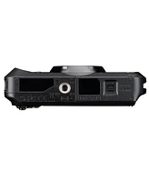 Pentax Ricoh Wg-8 All-Weather Camera, Black