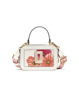 Karl Lagerfeld Paris Simone Embellished Camera Crossbody