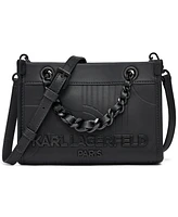 Karl Lagerfeld Paris Savoie Crossbody