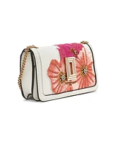 Karl Lagerfeld Paris Kosette Embellished Shoulder