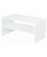ClosetMaid 24 Inch Wide Horizontal Stackable Closet Storage Organizer, White