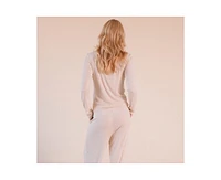 Poplinen Plus Norma Modal Ribbed Turtleneck