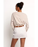 Petal and Pup Women's Ruva Long Sleeve Tee