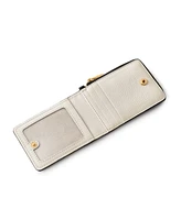 Radley London Bishops Lane Stripe Zip Top Coin Wallet