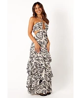 Petal and Pup Women's Marla Maxi Dress