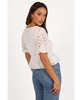 Petal and Pup Women's Flora Top