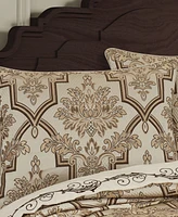 J Queen New York Gold Coast 4-Pc. Comforter Set
