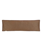 J Queen New York Renzo Bolster Decorative Pillow, 15" x 52"